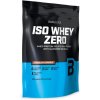 Biotech USA ISO Whey Protein ZERO bez laktózy 500 g Príchuť: Salted Caramel