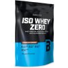 Biotech USA ISO Whey Protein ZERO bez laktózy 500 g Príchuť: Pistácie