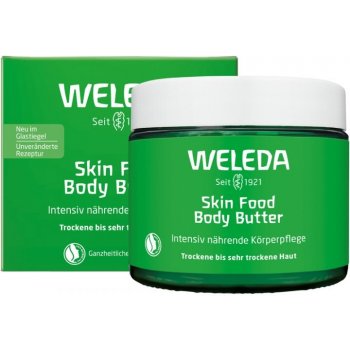 Weleda Skin Food telové maslo 150 ml