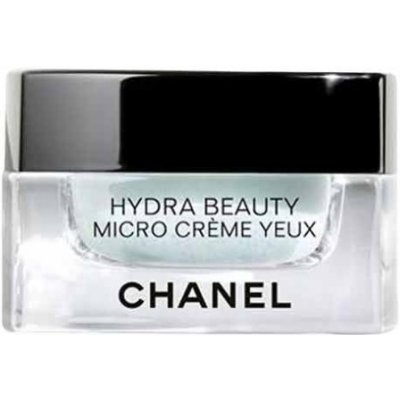 Chanel Hydratačný očný krém Hydra Beauty (Micro Eye Cream) 15 ml