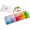Bigjigs Toys Duhové počítací tyčinky