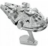 Metal Earth 3D Puzzle Star Wars Millennium Falcon 50 ks