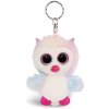 NICI Glubschis prívesok Sova Princess Holly 9cm