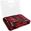 MILWAUKEE SADA SKRUTKOVAČOV TRI-LOBE VDE SL/PH/PZ/TX/TESTER (12 KS) 4932479095