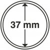 Leuchtturm kapsule na mince Grips - Průměr mince 37 mm