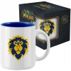 Keramický hrnček 325 ml World of Warcraft, Aliancia