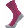 Boma 607400100325 Spacie ponožky BM000000607400100325 fuxia 35-38 (23-25)