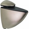 ATM Podpera pre sklenené police - TUKAN - Nikel matný - 41x50 mm – Stredný 8bc02e63bd893accaf5dcf8ebc198175