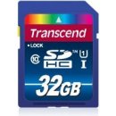 Transcend SDHC Premium 32GB UHS-I U1 TS32GSDU1