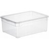 Rotho Clearbox úložný box 10 l