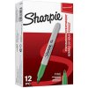 Sharpie S0810960 Fine zelený 12 ks