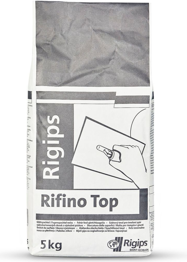 Rigips Rifino Top Spárovací tmel 5 kg