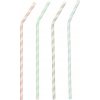 Papierové slamky Papstar 100 ks