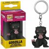 FUNKO POP BRELOK Keychain Godzilla with Heat-Ray