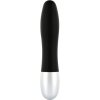 Seven creations - discretion black vibrator