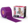 RockTape kineziologický tejp fialová 5 cm x 5 m