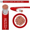 Solárny kábel 6mm2 H1Z2Z2-K Červený – Metráž (Pocínovaná meď)
