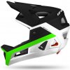 UFO DEFCON TWO MOUNTAIN BIKE WHITE GREY GREEN prilba na bicykel L/XL 58-61cm