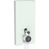 Geberit Monolith - Sanitárny modul na stojacie WC, 101 cm, spodný prívod vody, mätovozelená 131.002.SL.5