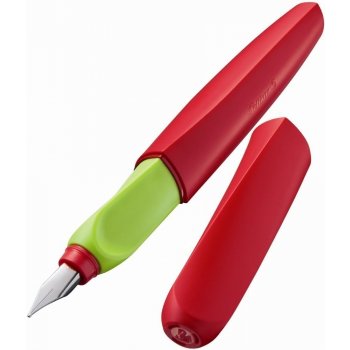Pelikan P457 M Twist červená plniace pero od 6,9 € - Heureka.sk
