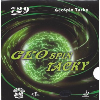 Friendship 729 Geospin Tacky