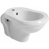Kerasan RETRO bidet závesný 38x52cm, biela 102601