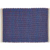 HAY Rohožka Door Mat 50x70cm, blue