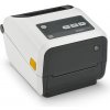 Tiskárna Zebra ZD421c Healthcare, cartridge, 300 dpi, RTC, EPLII, ZPLII, USB, USB Host, BT (BLE), Ethernet, bílá