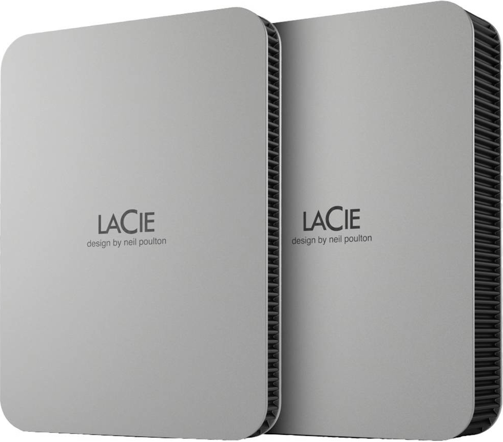 LaCie Mobile Drive 4TB, STLP4000400