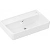 Umývadlo Hansgrohe Xanuia Q 60x37 cm bez otvoru pre batériu, s prepadom 60214450