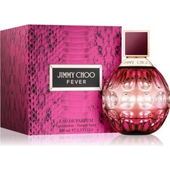 Jimmy Choo Fever parfumovaná voda dámska 100 ml