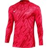 Nike | M NK DF GARDIEN V GK JSY LS | červená| XXL