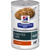 HILL'S Prescription Diet™ w/d™ Canine Chicken konzerva 370 g