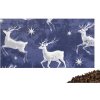 VFstyle pohánkový vankúš bedrový 50x20 cm Magical Deers