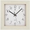 Dizajnové nástenné hodiny 02821R Lowell 27cm (8008457026675)