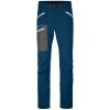 Ortovox Cevedale Pants blue lake