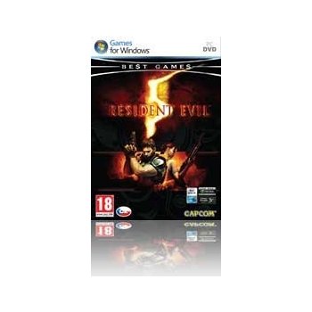 Resident Evil 5