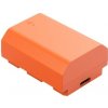 SmallRig 4969 NP-FZ100 USB-C Rechargeable Camera Battery Orange