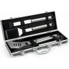 Leopold Vienna Grillkoffer 4 teilig LV311000