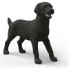 Schleich 14923 Čierna sučka labradorského retrievera