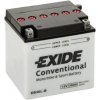 Motobatéria EXIDE BIKE Conventional 30Ah, 12V, EB30L-B