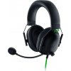 Razer BlackShark V2 X čierna / herné slúchadlá s mikrofónom / 3.5mm jack / 1.3 m (RZ04-03240100-R3M1)
