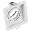 Trio 651600131 zápustné bodové svietidlo Kenai 1x15W | GU10 - biela