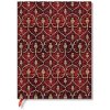 Zápisník Red Velvet Ultra Lined Paperblanks