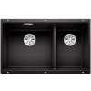 Blanco Subline 430/270-U - čierna