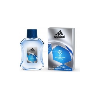 Adidas UEFA Champions League Star Edition voda po holení 100 ml