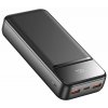 Swissten Power bank 20000 mAh POWER LINE II - čierna