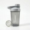 Prime Shaker 500 ml, dymová sivá – Klomio