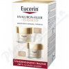 Eucerin HYALURON-FILLER+ELASTICITY DUO proti vráskam, denný krém 50 ml + nočný krém 50 ml