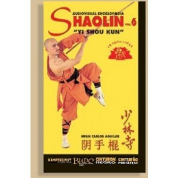 Shaolin Kung Fu Encyclopaedia: Volume 6 DVD od 2,76 € - Heureka.sk